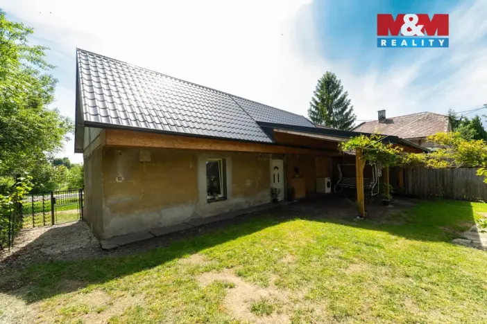 Prodej rodinného domu, Oskořínek, K Nádraží, 50 m2