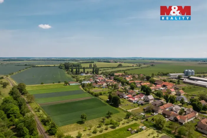 Prodej rodinného domu, Oskořínek, K Nádraží, 50 m2