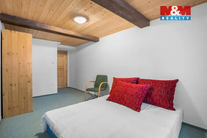 Prodej chalupy, Paseky nad Jizerou, 240 m2