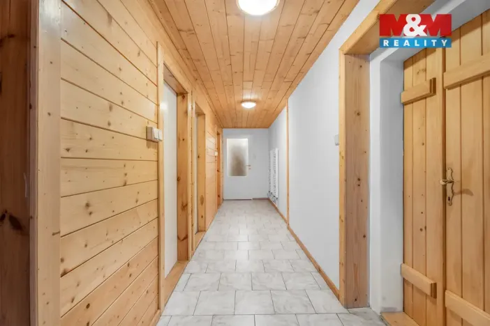 Prodej chalupy, Paseky nad Jizerou, 240 m2
