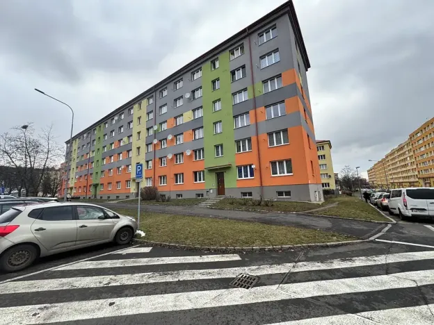 Prodej bytu 3+1, Most, Františka Halase, 72 m2