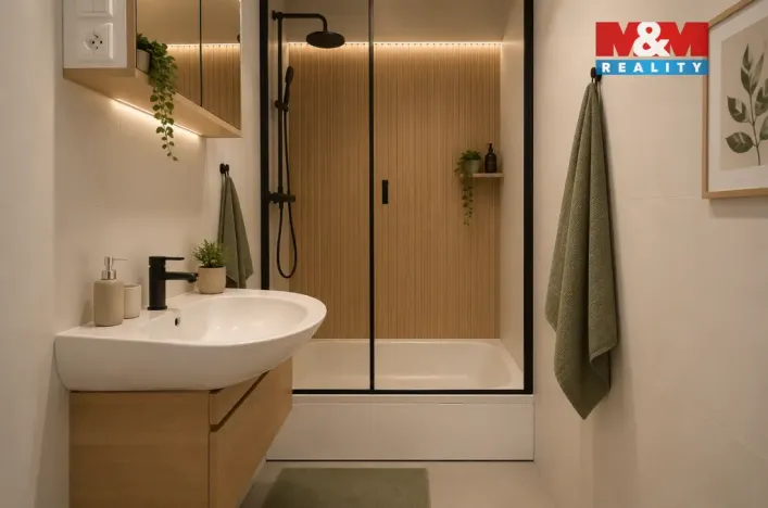 Prodej bytu 1+kk, Ostrava - Zábřeh, Čujkovova, 27 m2