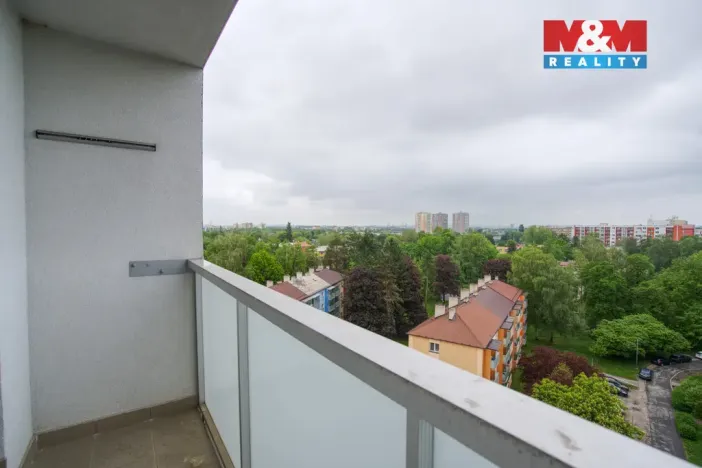 Prodej bytu 1+kk, Ostrava - Zábřeh, Čujkovova, 27 m2