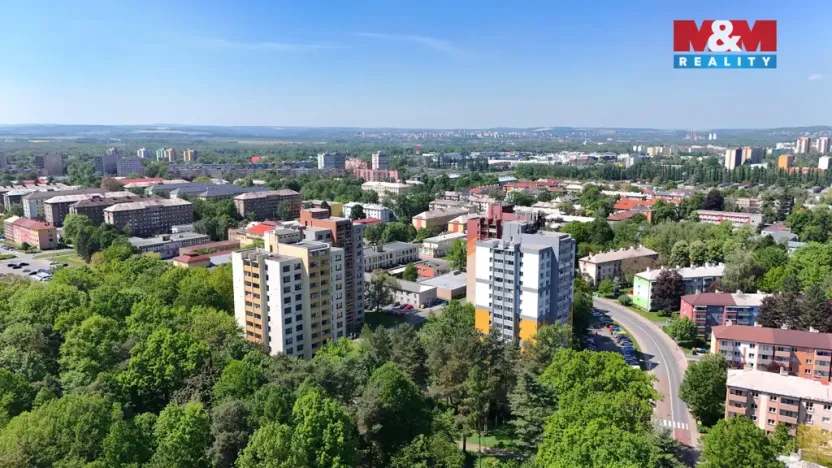 Prodej bytu 1+kk, Ostrava - Zábřeh, Čujkovova, 27 m2