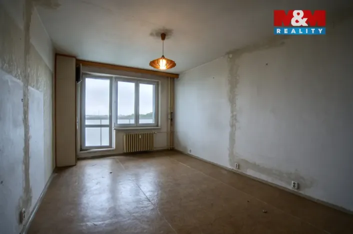 Prodej bytu 1+kk, Ostrava - Zábřeh, Čujkovova, 27 m2