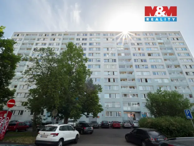 Prodej bytu 3+kk, Praha - Bohnice, Řešovská, 56 m2