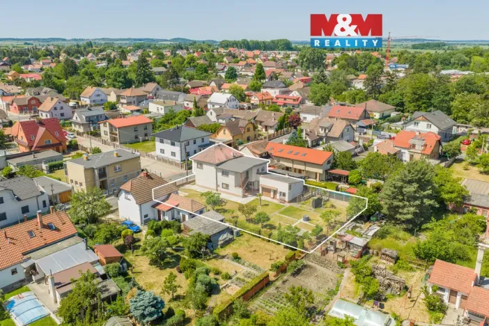 Prodej rodinného domu, Neratovice, V Hajnovkách, 193 m2