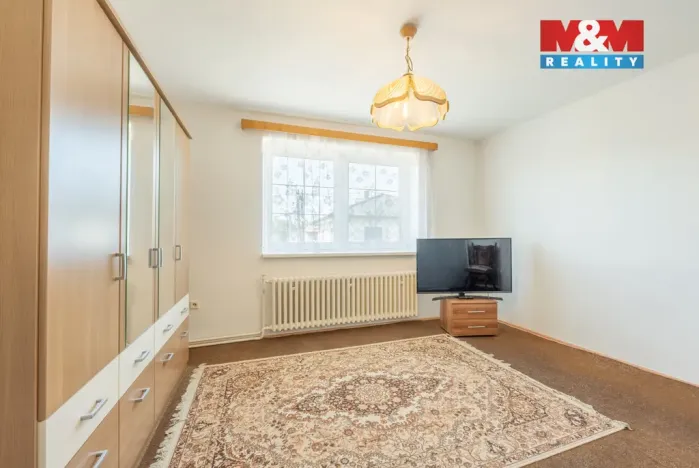 Prodej rodinného domu, Neratovice, V Hajnovkách, 193 m2