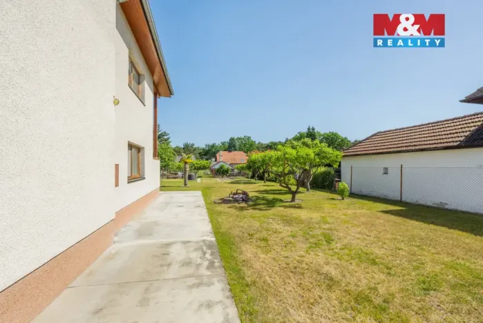 Prodej rodinného domu, Neratovice, V Hajnovkách, 193 m2