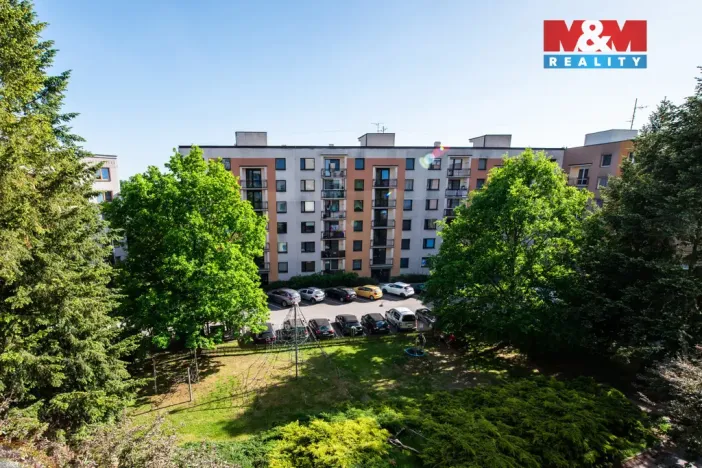 Pronájem bytu 1+1, Náchod - Staré Město nad Metují, Bílá, 44 m2