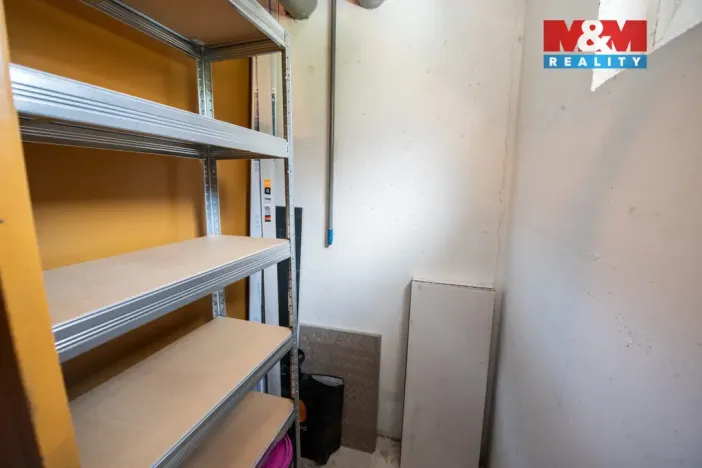 Pronájem bytu 1+1, Náchod - Staré Město nad Metují, Bílá, 44 m2