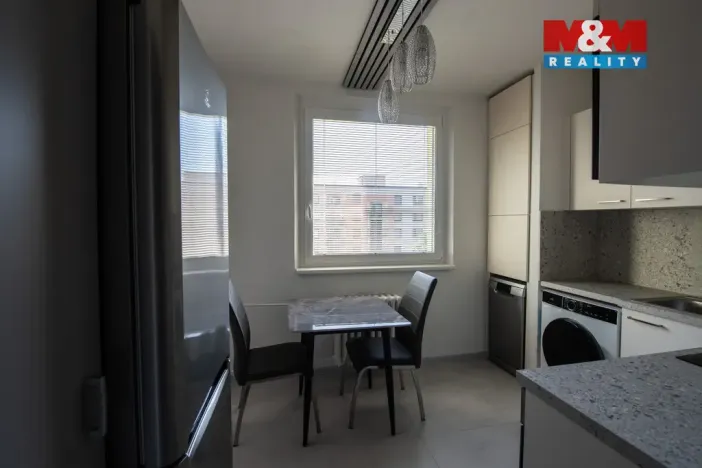 Pronájem bytu 1+1, Náchod - Staré Město nad Metují, Bílá, 44 m2