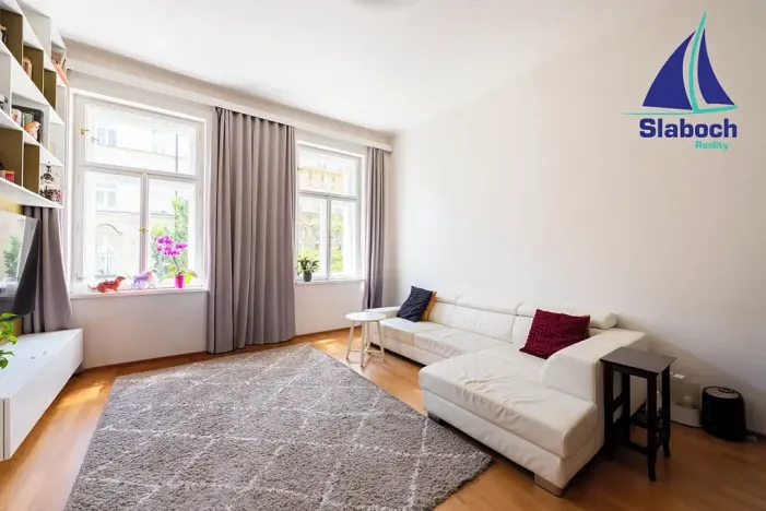 Prodej bytu 3+1, Praha - Vinohrady, Šumavská, 105 m2