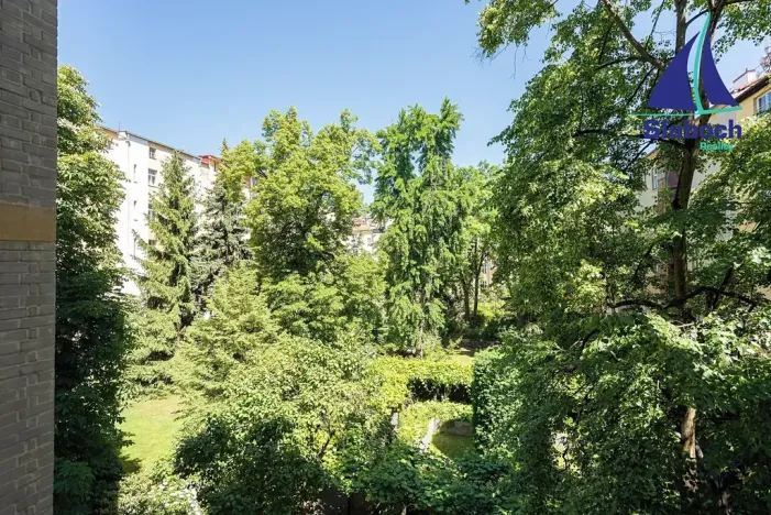 Prodej bytu 3+1, Praha - Vinohrady, Šumavská, 105 m2