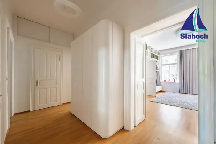 Prodej bytu 3+1, Praha - Vinohrady, Šumavská, 105 m2