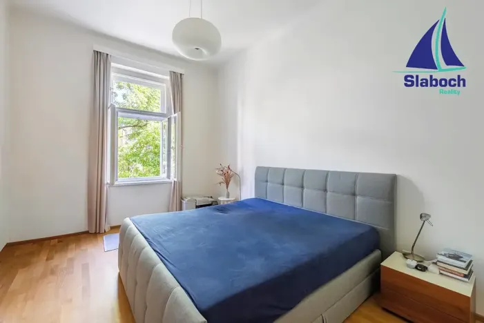 Prodej bytu 3+1, Praha - Vinohrady, Šumavská, 105 m2