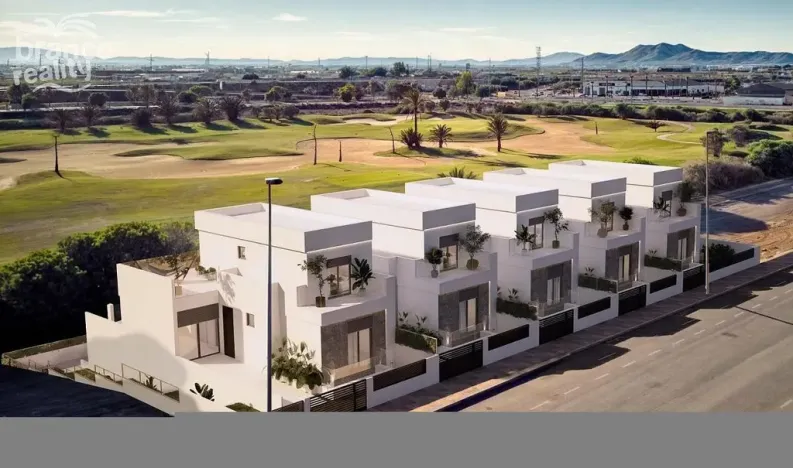 Prodej rodinného domu, Los Alcazares, Murcia, Španělsko, 224 m2