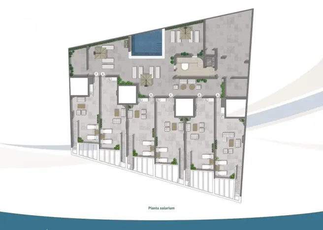 Prodej bytu 2+kk, San Pedro del Pinatar, Murcia, Španělsko, 42 m2