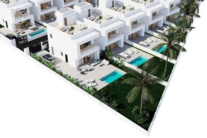 Prodej rodinného domu, Orihuela Costa, Alicante, Španělsko, 176 m2