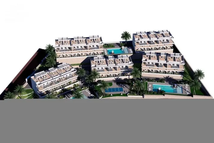 Prodej bytu 3+kk, Finestrat, Alicante, Španělsko, 68 m2