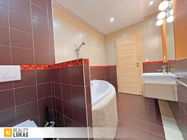 Pronájem bytu 3+kk, Ostrava, Mírová, 95 m2