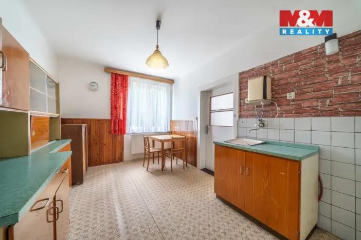 Prodej rodinného domu, Svojkovice, 94 m2