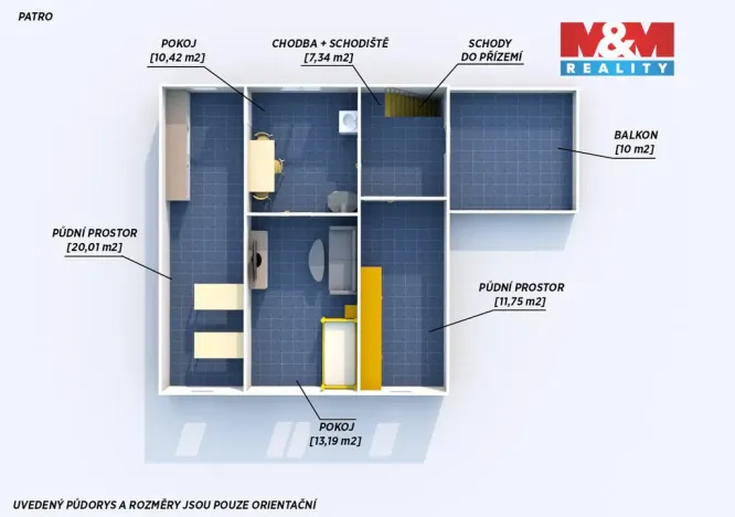Prodej rodinného domu, Svojkovice, 94 m2