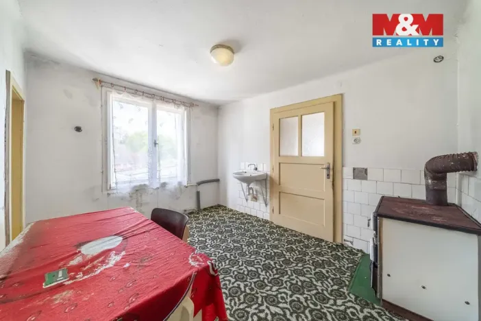 Prodej rodinného domu, Svojkovice, 94 m2