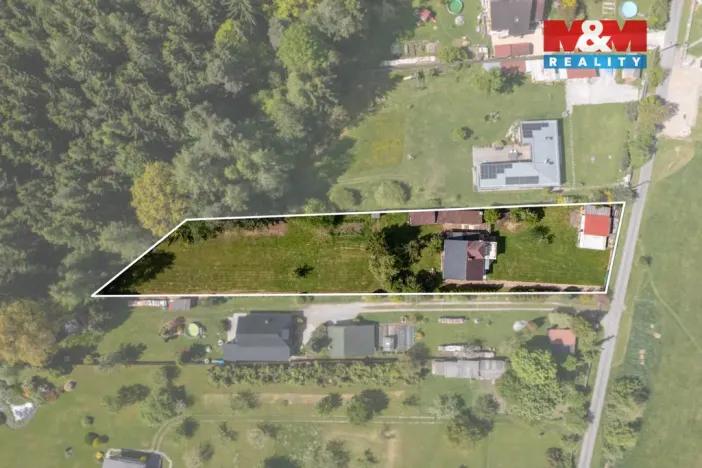 Prodej rodinného domu, Svojkovice, 94 m2