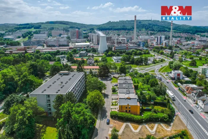 Prodej bytu 1+kk, Zlín, Družstevní, 35 m2