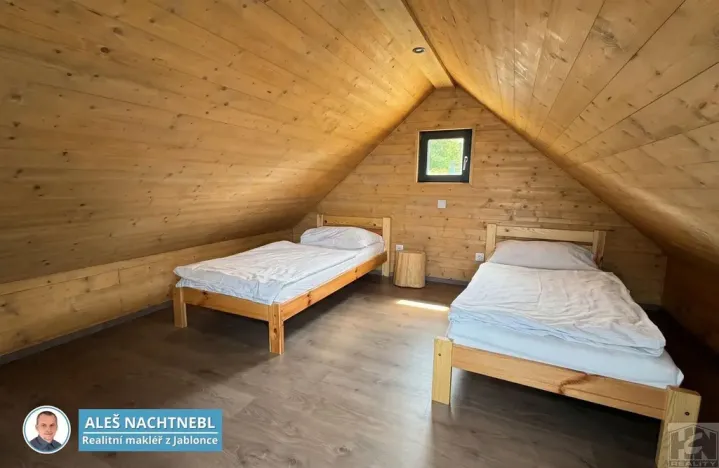 Prodej ubytování, Libuň - Březka, 178 m2