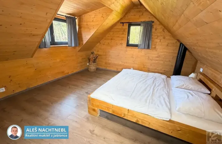 Prodej ubytování, Libuň - Březka, 178 m2