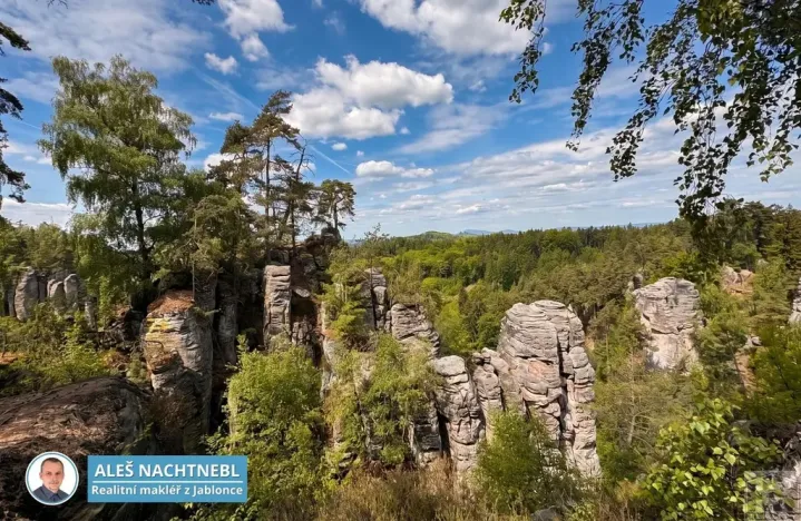 Prodej ubytování, Libuň - Březka, 178 m2