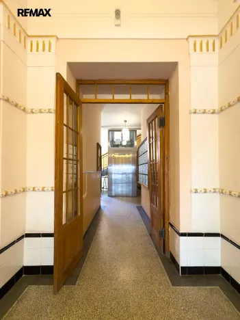 Pronájem bytu 2+kk, Praha - Žižkov, Jagellonská, 45 m2
