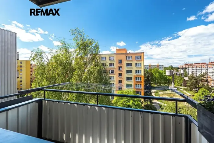Prodej bytu 3+1, Jindřichův Hradec, sídliště Vajgar, 62 m2
