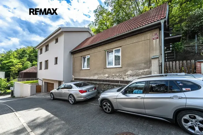 Prodej rodinného domu, Praha - Zbraslav, Pod Kamínkou, 51 m2