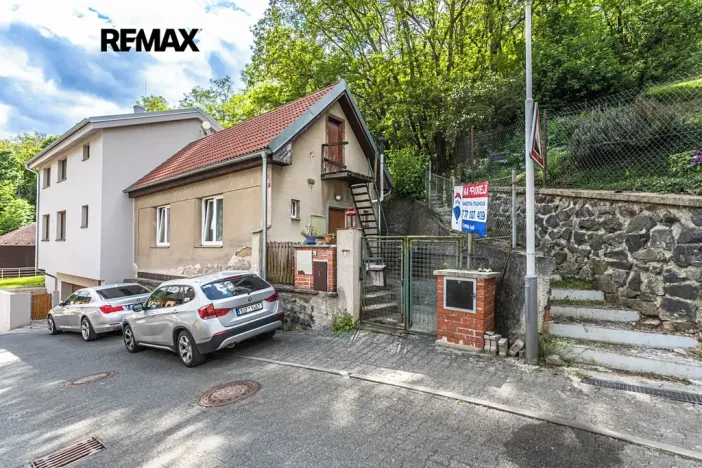 Prodej rodinného domu, Praha - Zbraslav, Pod Kamínkou, 51 m2