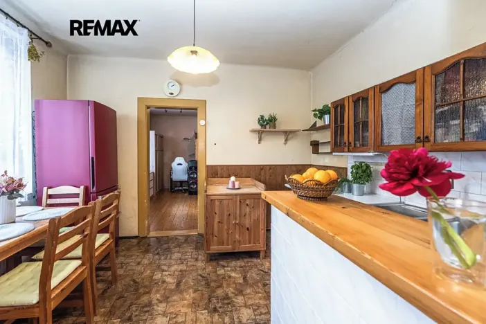 Prodej rodinného domu, Praha - Zbraslav, Pod Kamínkou, 51 m2