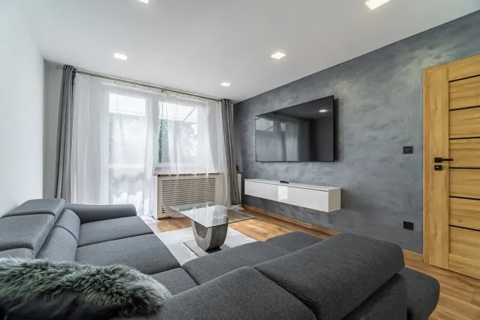 Pronájem bytu 2+1, Valašské Meziříčí, Králova, 54 m2