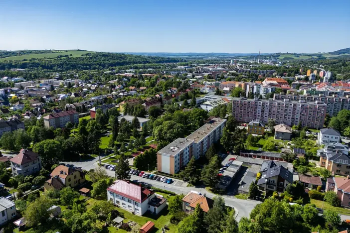 Pronájem bytu 2+1, Valašské Meziříčí, Králova, 54 m2