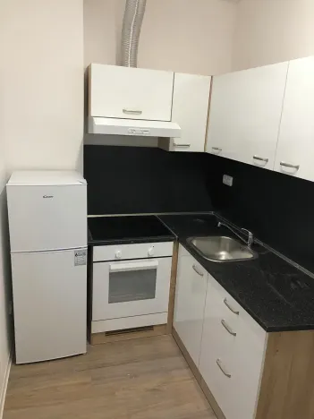 Pronájem bytu 1+1, Brno, Bratislavská, 30 m2