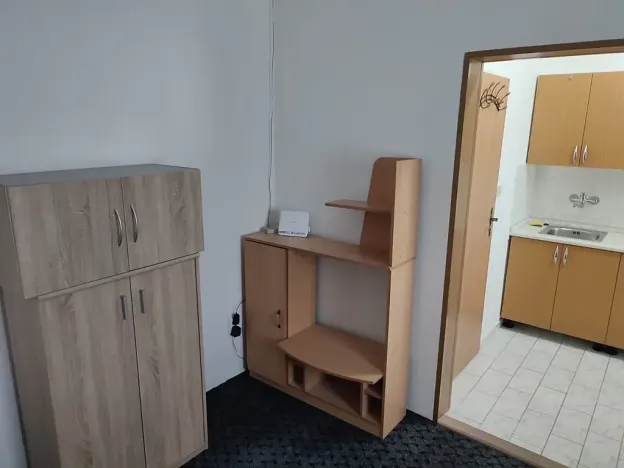 Pronájem bytu 1+1, Brno, Mojmírovo náměstí, 18 m2