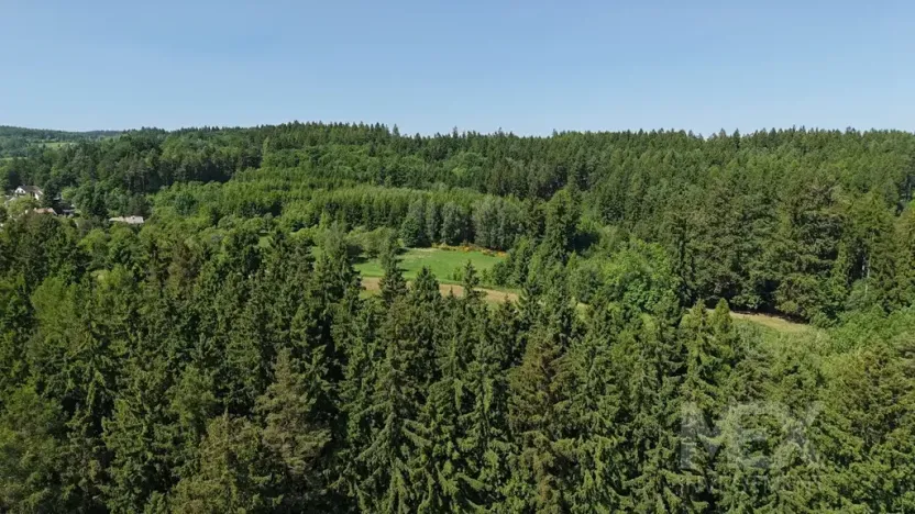 Prodej rodinného domu, Červený Kostelec, V Ráji, 107 m2