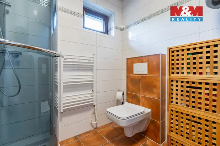 Prodej chaty, Jindřichův Hradec - Radouňka, 50 m2