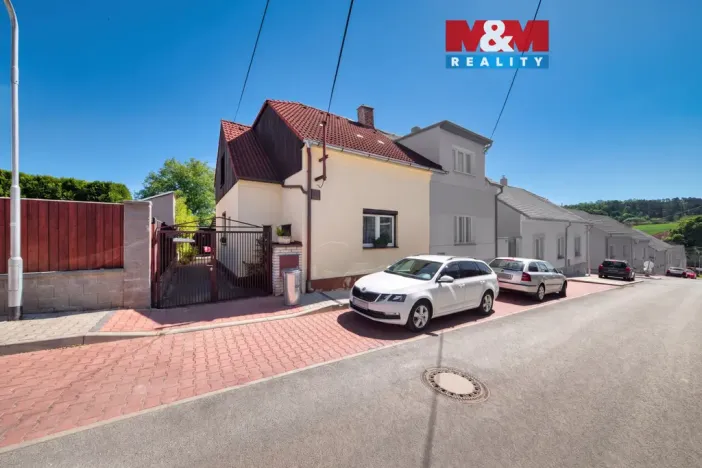 Prodej rodinného domu, Beroun - Beroun-Jarov, Ke Kosovu, 110 m2