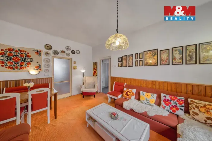 Prodej rodinného domu, Beroun - Beroun-Jarov, Ke Kosovu, 110 m2