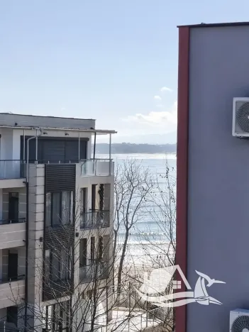 Prodej bytu 2+kk, Primorsko, Bulharsko, 63 m2