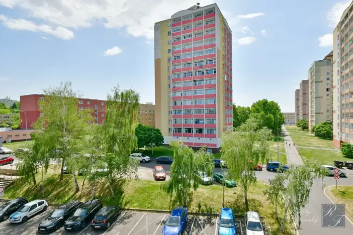Prodej bytu 2+1, Most, Jaroslava Průchy, 60 m2