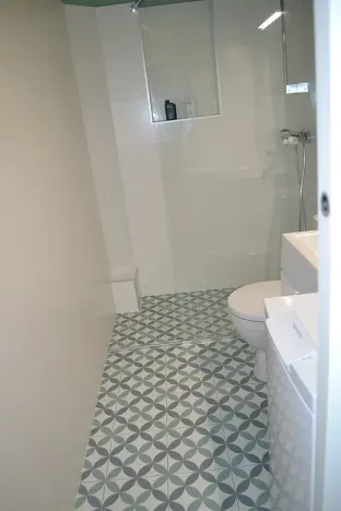 Pronájem bytu 2+kk, Praha - Michle, Prostřední, 43 m2
