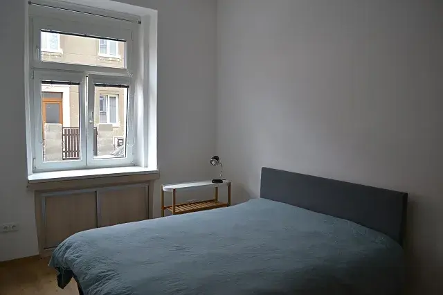 Pronájem bytu 2+kk, Praha - Michle, Prostřední, 43 m2